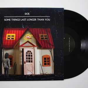 Some Things Last Longer than You - LP