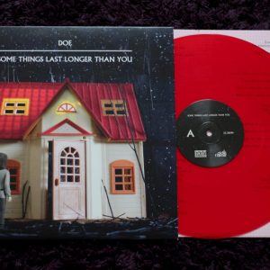 Some Things Last Longer than You - LP (US Red Vinyl)